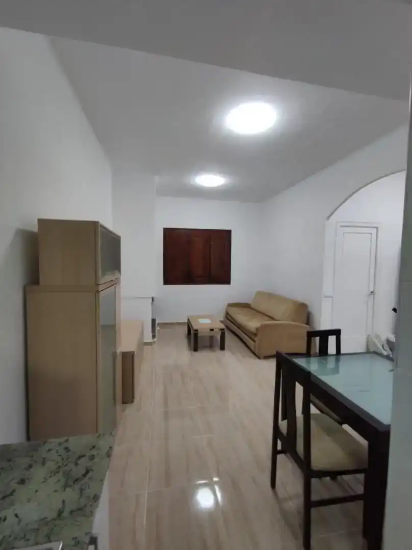 Sala de estar de Planta baja en venta en L'Aldea