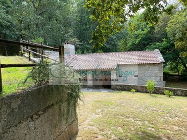 Haus mit Garten zum Verkauf in Ponteareas