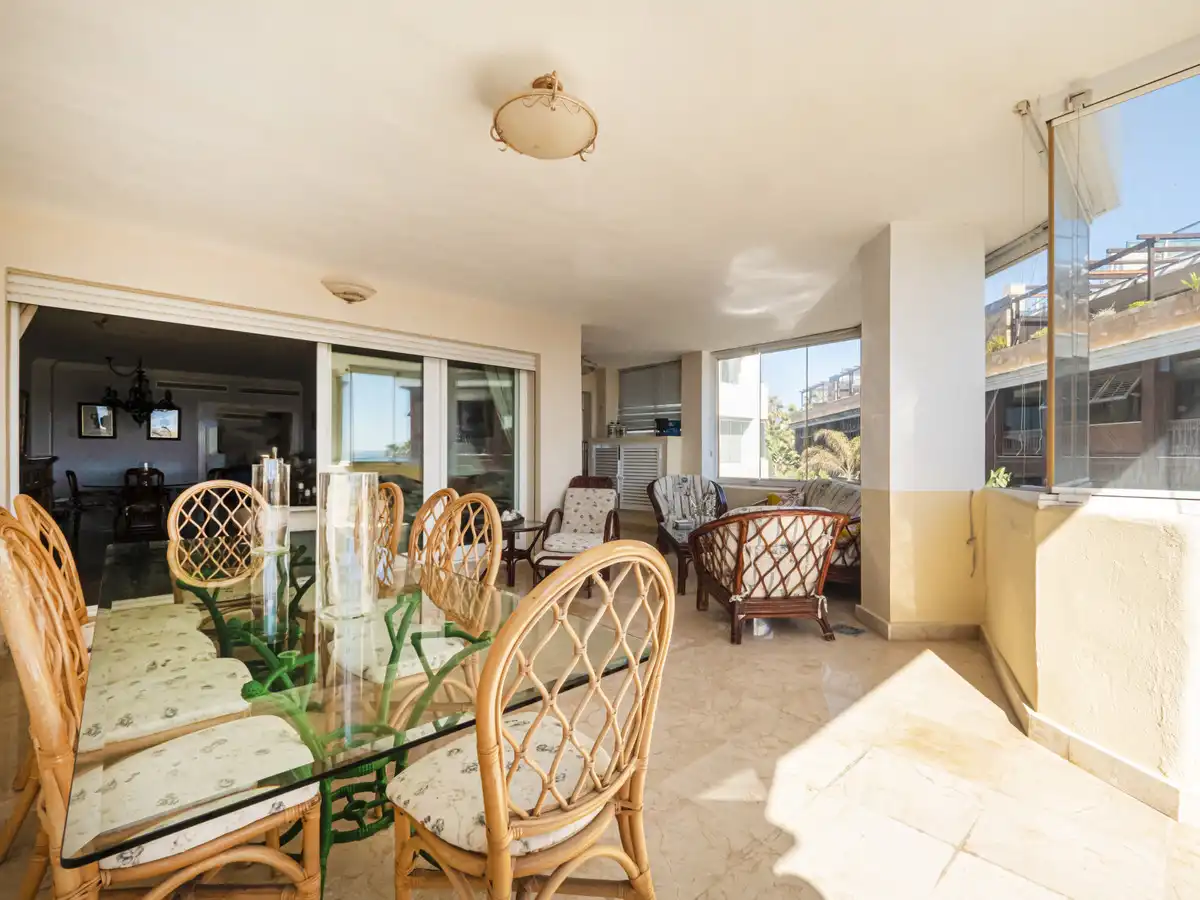 Apartament amb piscina en venda a Marbella Centro, imagen 8