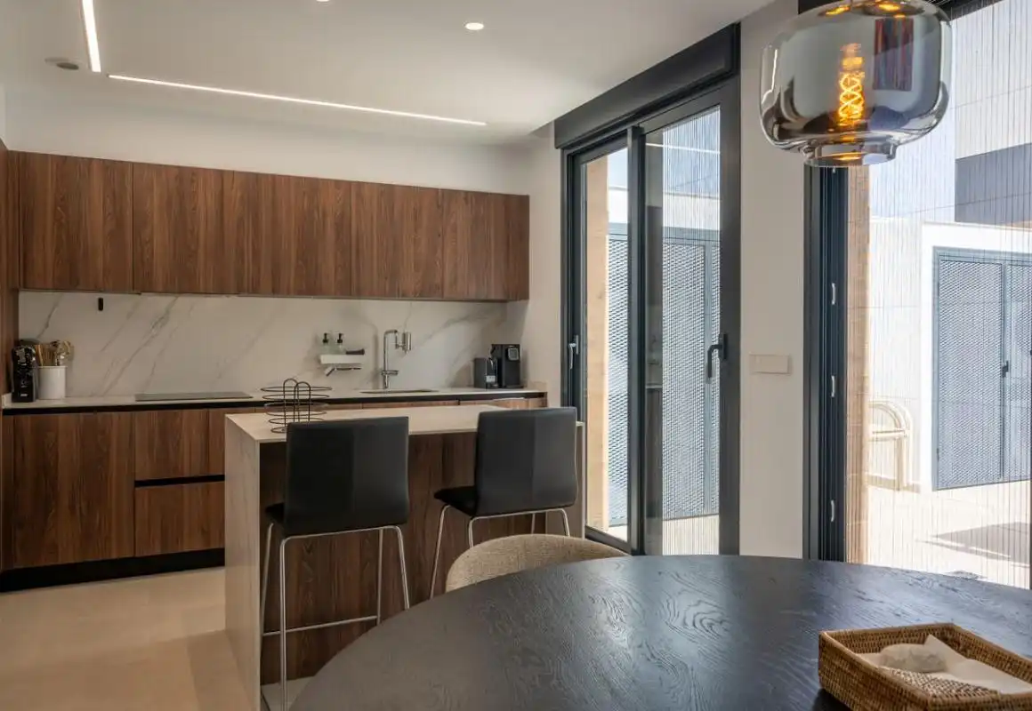 Adosado con terraza en venta en Carrer de Moraira, imagen 14