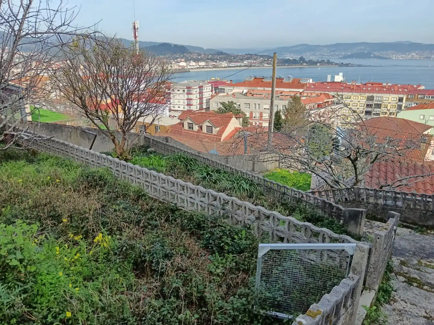 Residential zum Verkauf in Cangas 