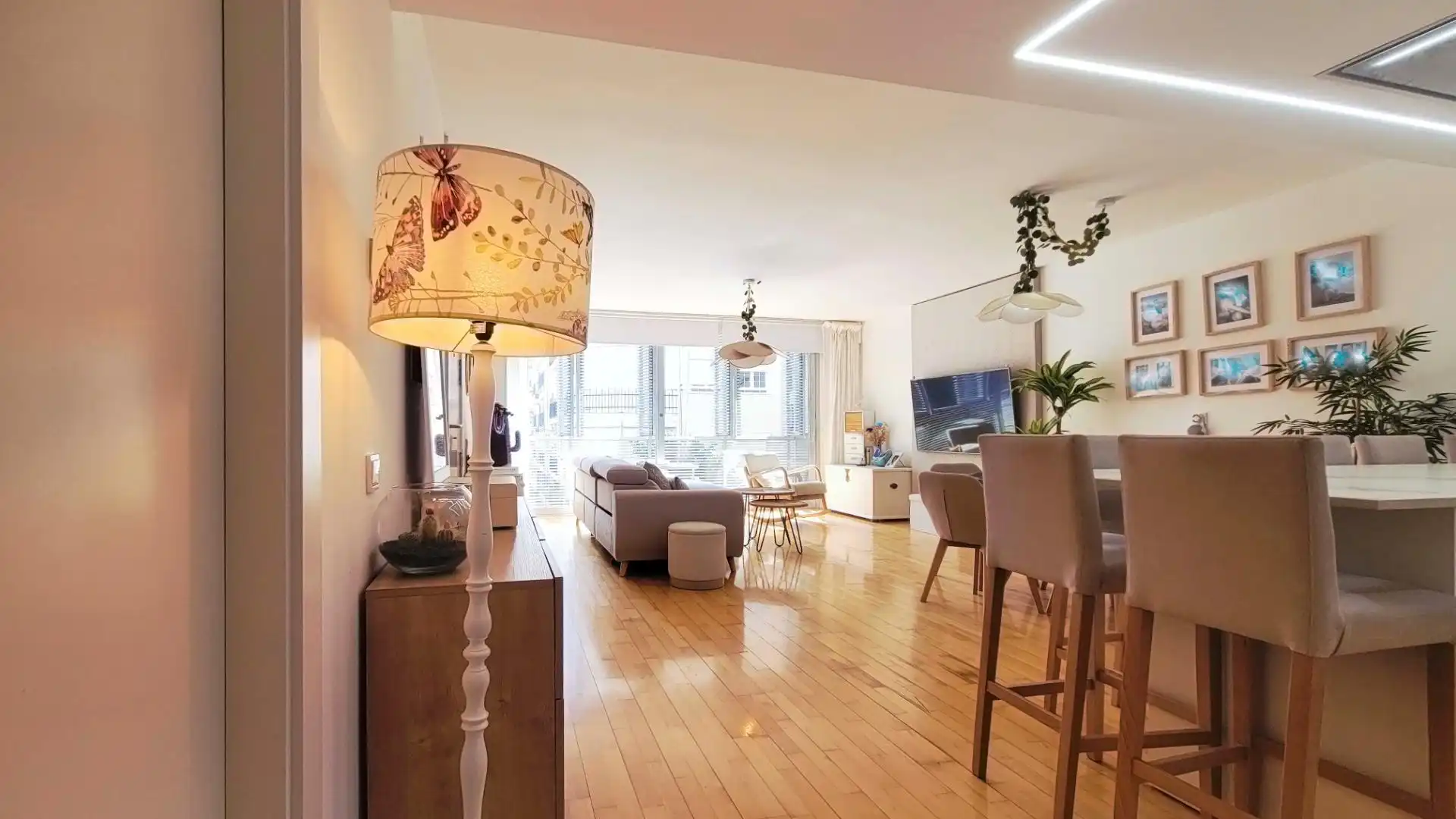 Wohnzimmer von Wohnungen zum Verkauf in Almería