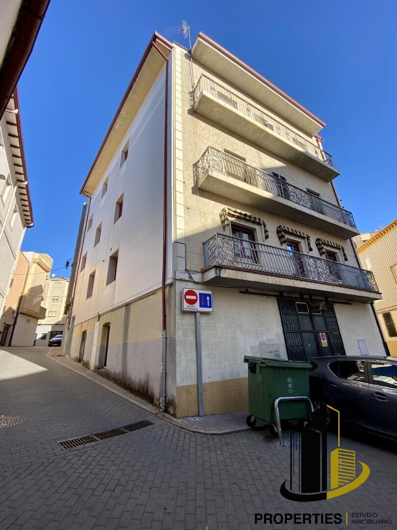 Exterior view of Building for sale in Guijuelo