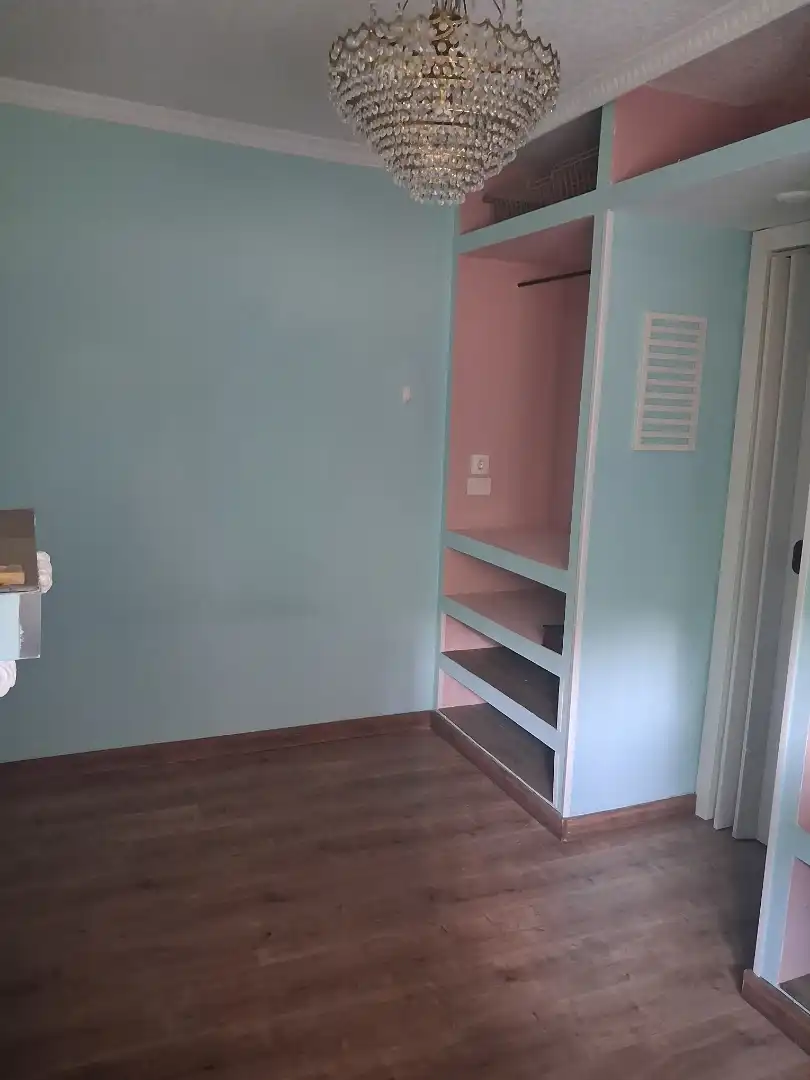 Bedroom of Flat for rent in Puente de Vallecas