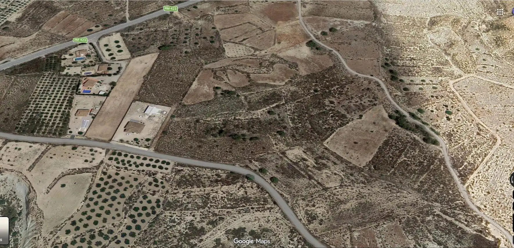 Terrenys i solars en venda a Sector Abanilla 18, imagen 2