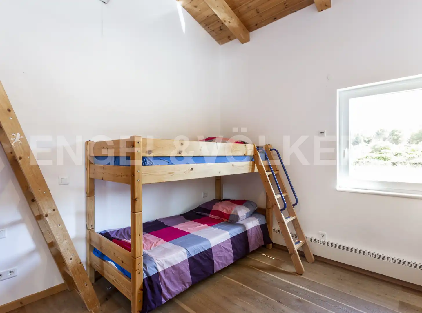 Dormitori de Casa o xalet en venda en Calafell amb Aire condicionat, Calefacció i Jardí privat