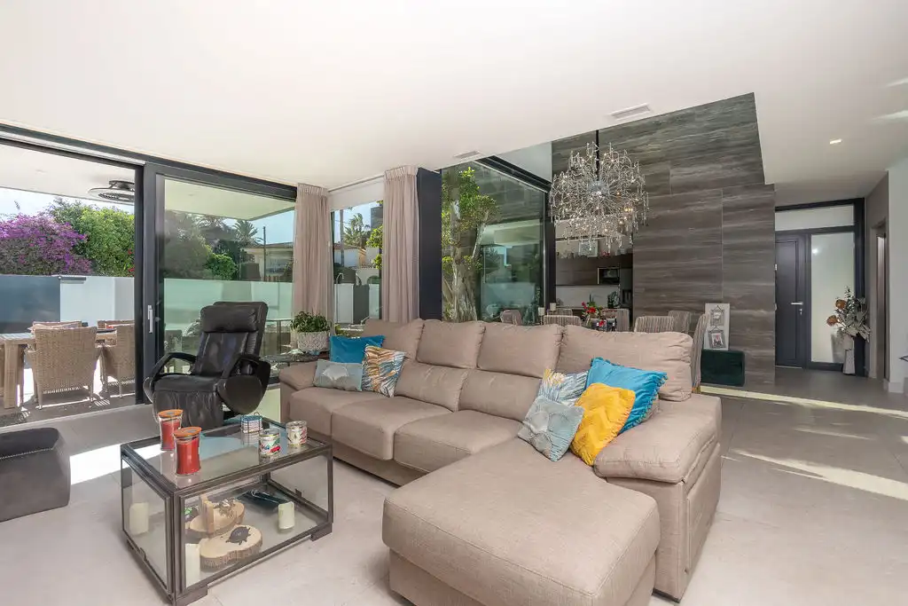 Villa avec terrasse à vendre à L'Albir, imagen 5