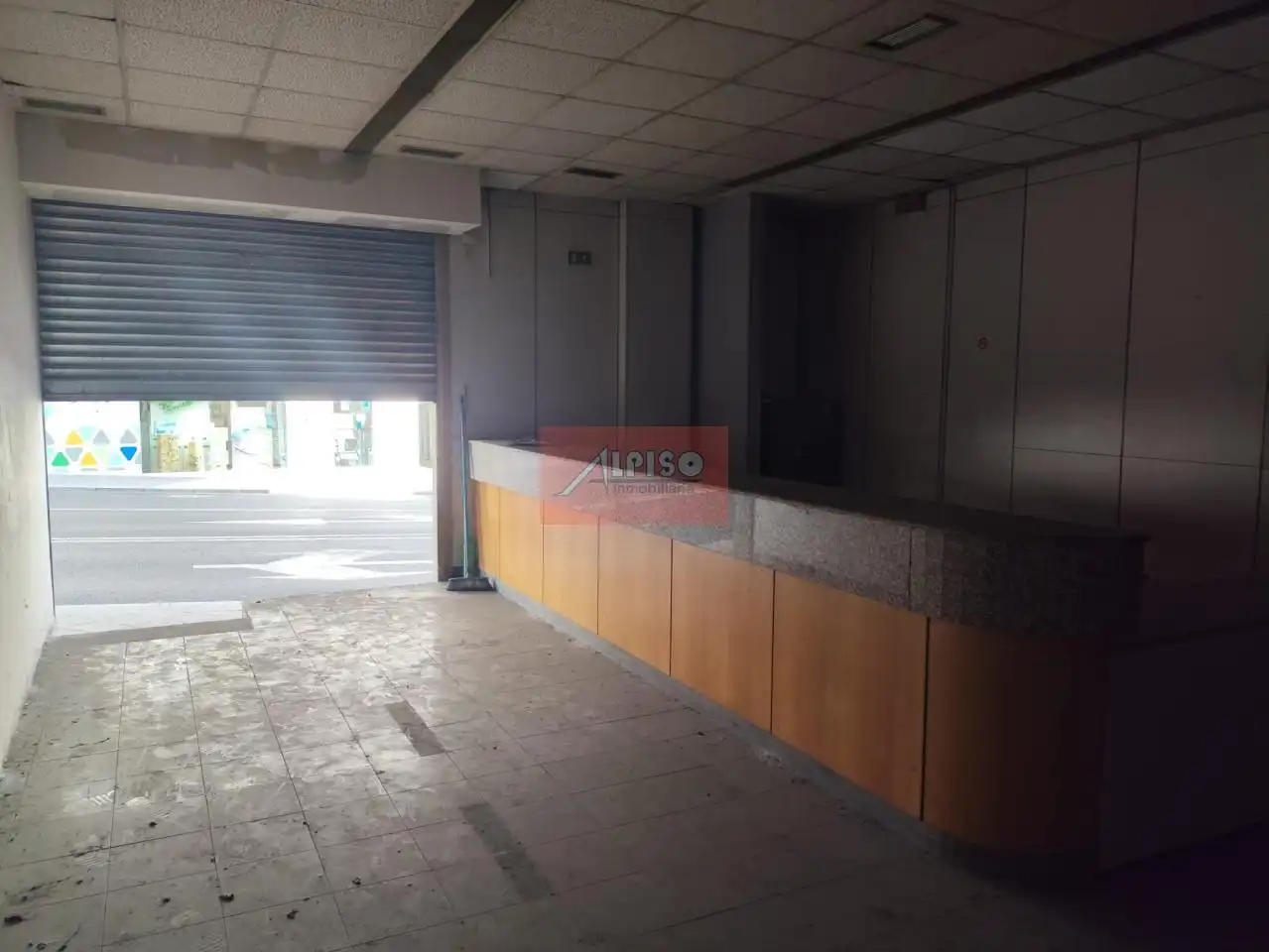 Local de lloguer en Ourense Capital 