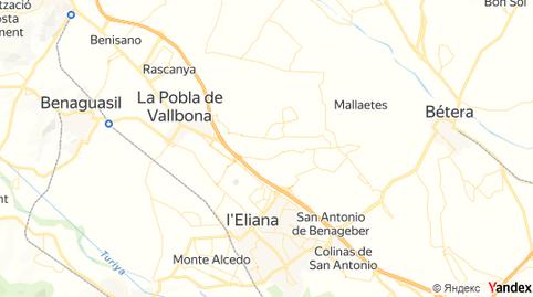 Photo 5 of Flat for sale in La Conarda, La Pobla de Vallbona