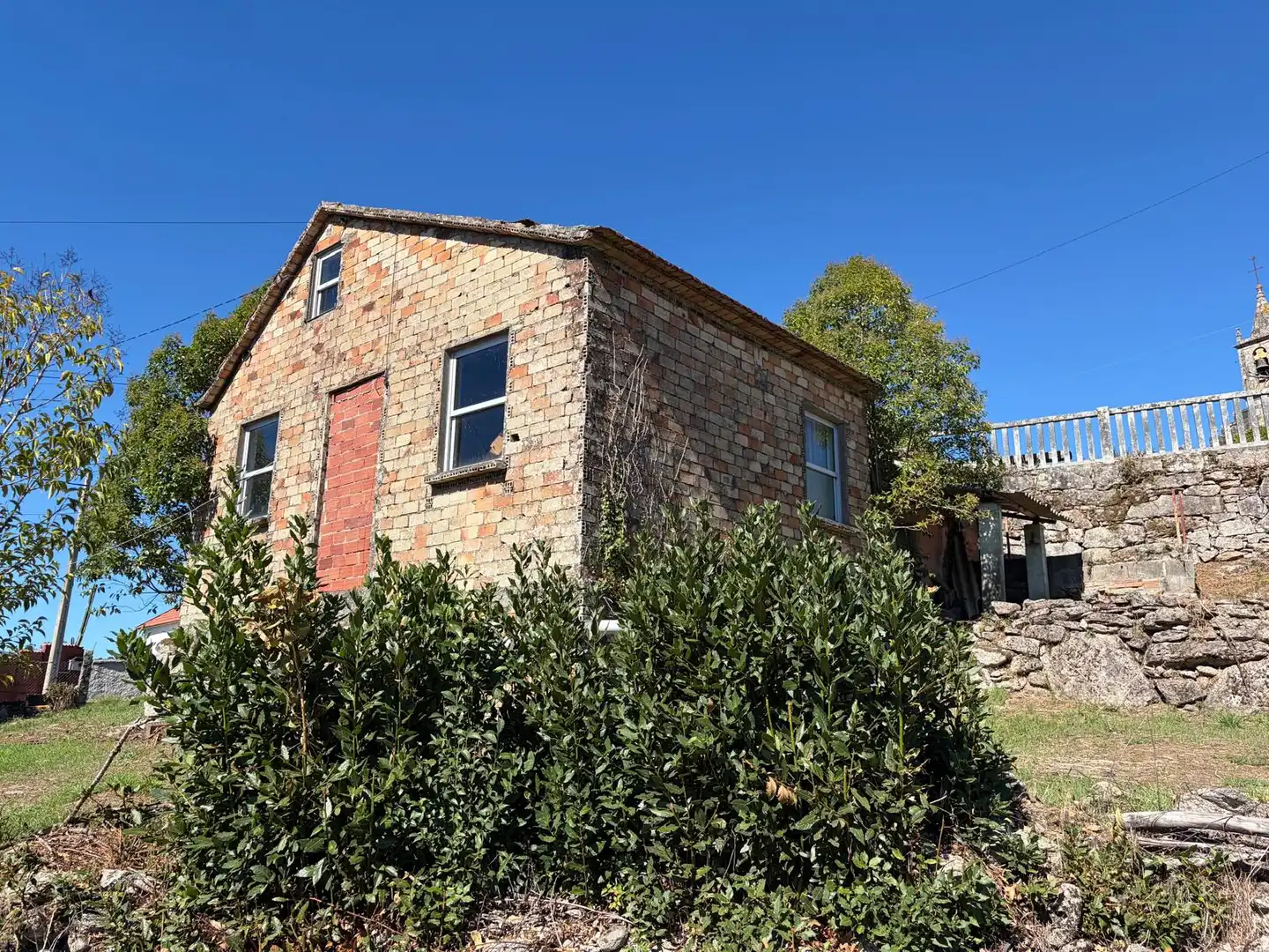 Casa con jardín en venta en Lugar As Eiras 18, imagen 2