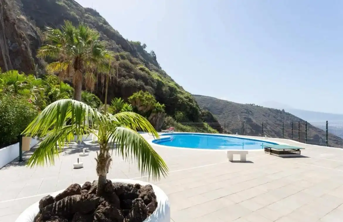 Piscina de Loft en venta en La Matanza de Acentejo con Piscina, Amueblado y Balcón