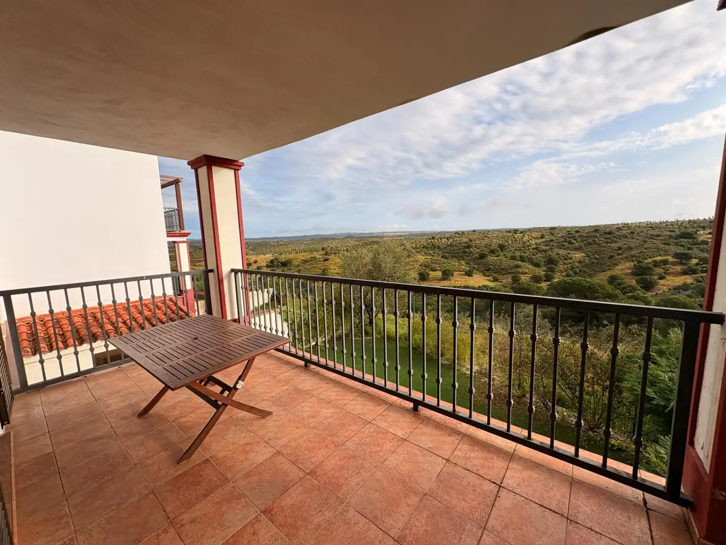 Terrace of Apartments for sale in Ayamonte  with Terrace, Furnished and Community pool