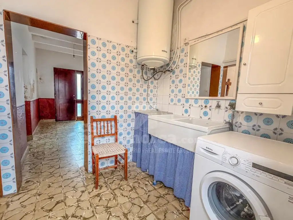 Cuina de Casa o xalet en venda en Ciutadella 