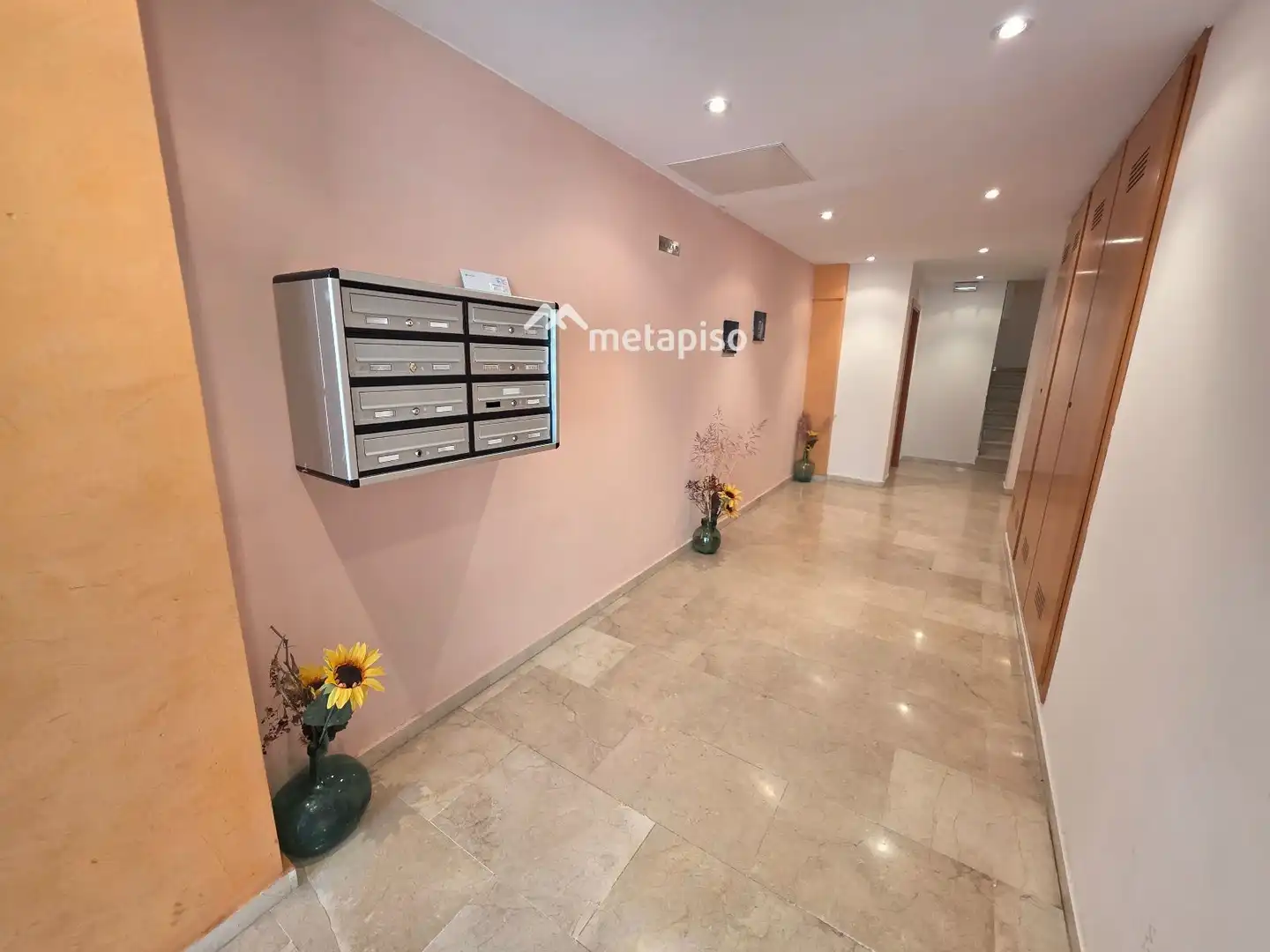 Piso en venta en La Pobla de Montornès   con Calefacción y Terraza