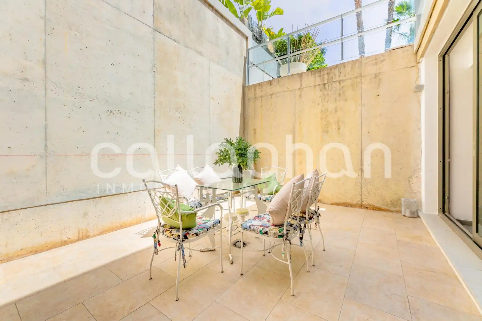 Terrasse von Haus oder Chalet zum Verkauf in Bétera mit Heizung, Privatgarten und Terrasse