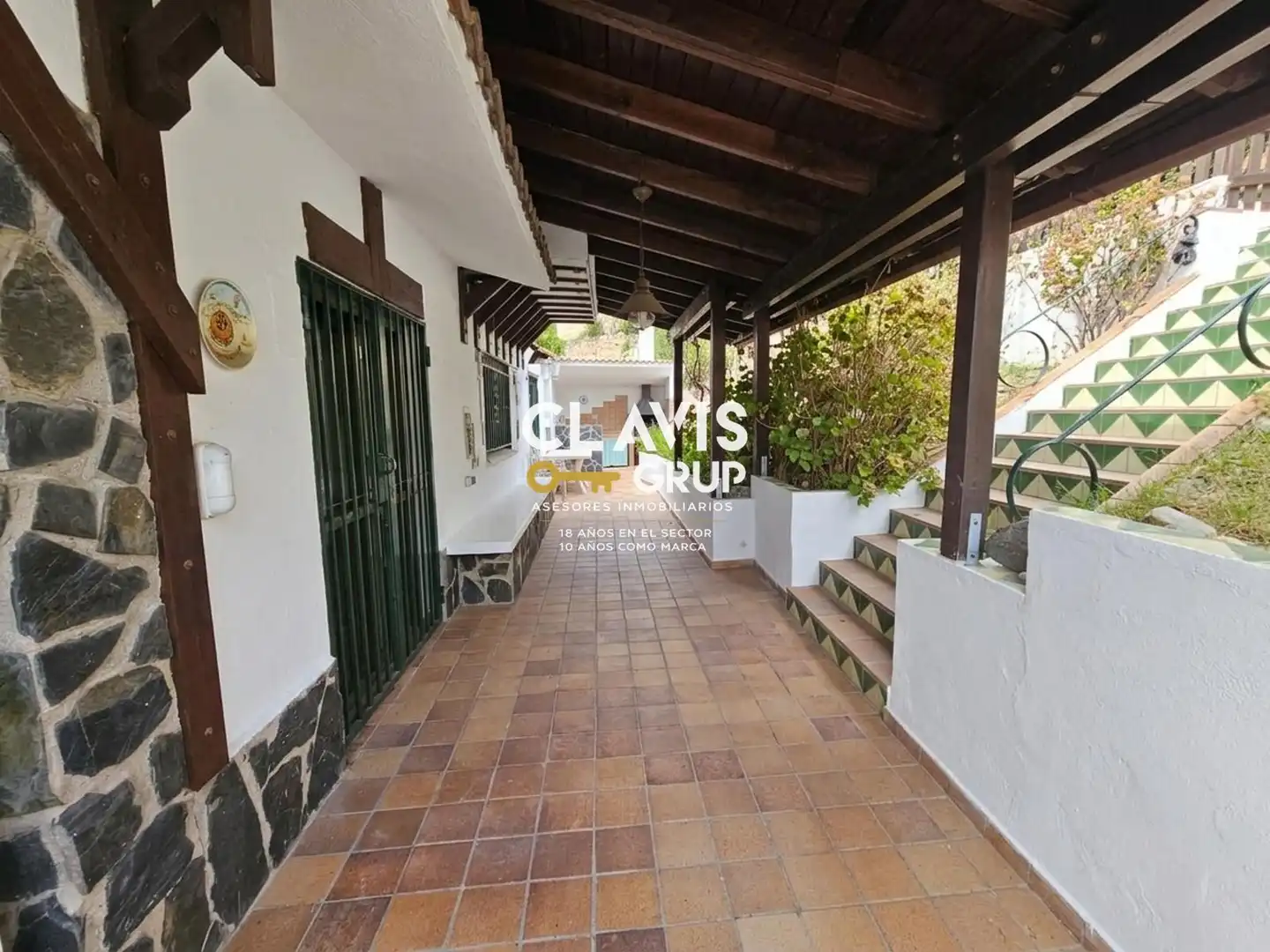 Casa amb terrassa en venda a Santa Maria de Palautordera, imagen 10