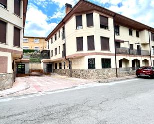 Exterior view of Flat for sale in El Barco de Ávila   with Balcony