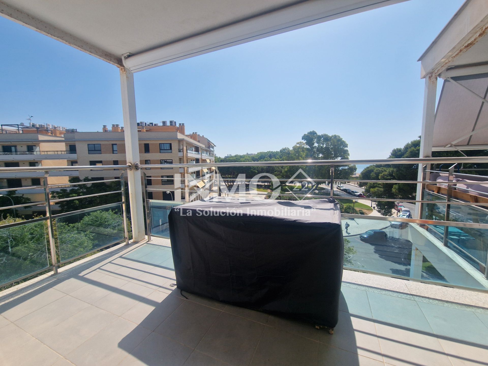 Terrace of Apartment for sale in Cambrils  with Air Conditioner, Terrace and Furnished