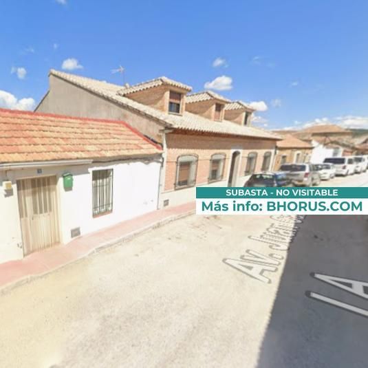 Exterior view of Flat for sale in Los Cortijos 