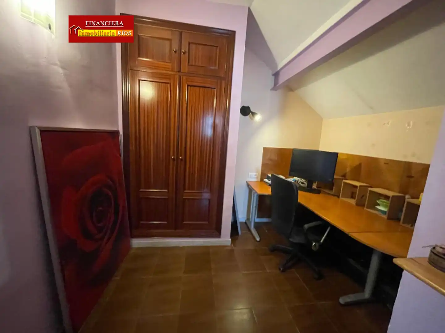 Chalet con piscina en venta en Oromana, imagen 14