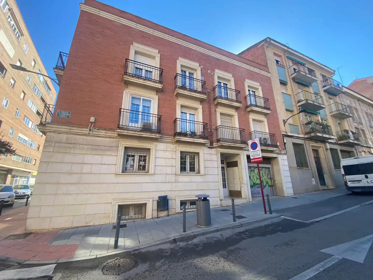 Aparcamiento en venta en C/ Francisco Torres - Ed Soto -, imagen 3