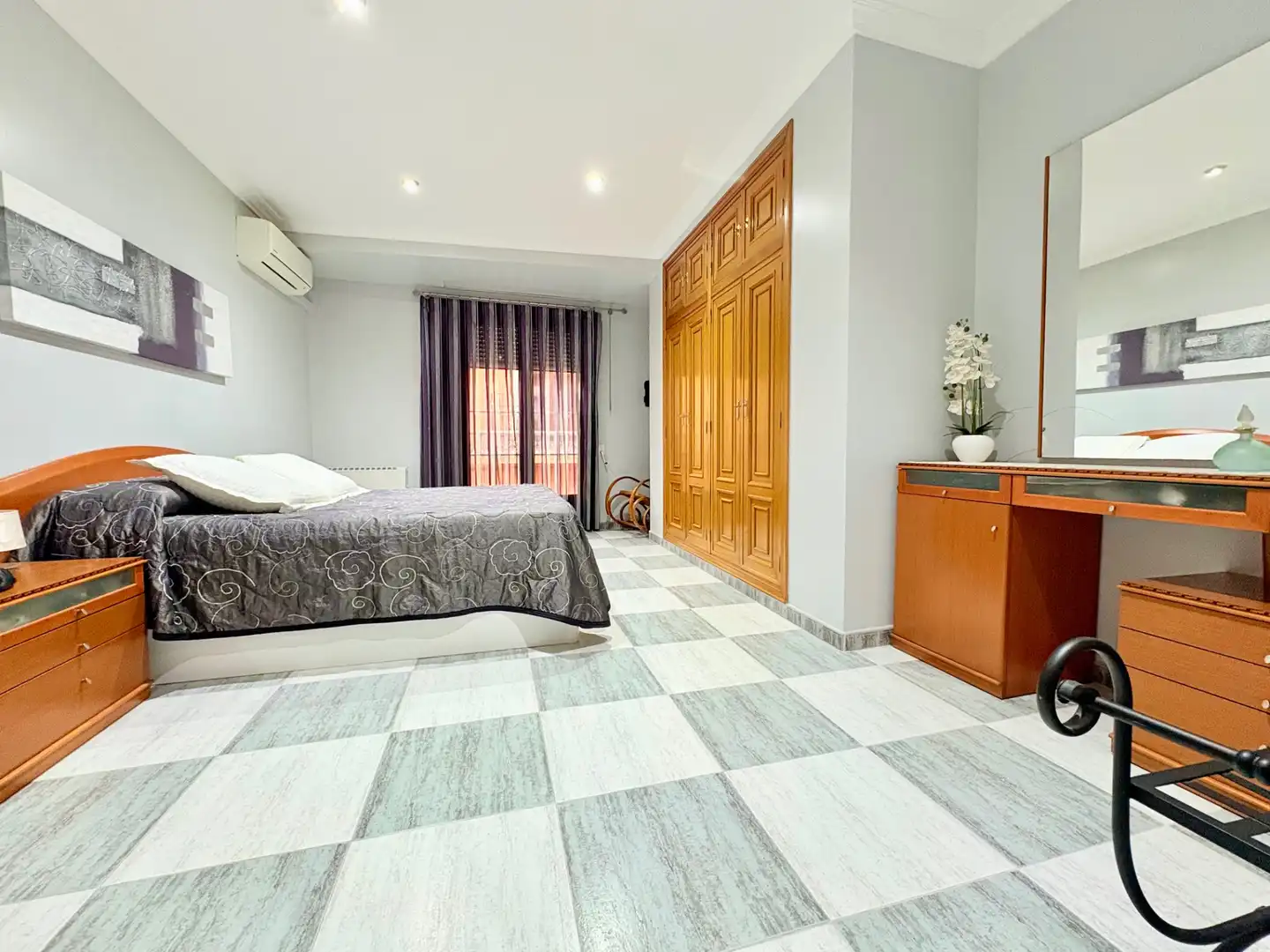 Habitación de Casa o chalet en venta en Benaguasil con Aire acondicionado, Calefacción y Terraza