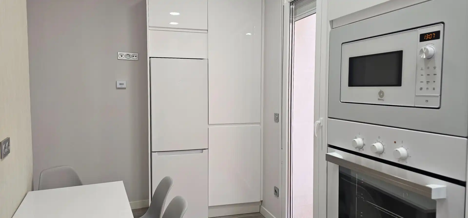 Cocina de Edificio en venta en Zamora Capital 