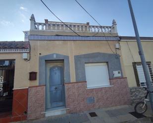 Exterior view of Flat for sale in Cartagena