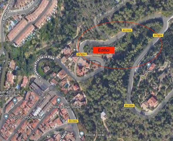 Terreno residencial en Venta en Sant Climent de Llobregat