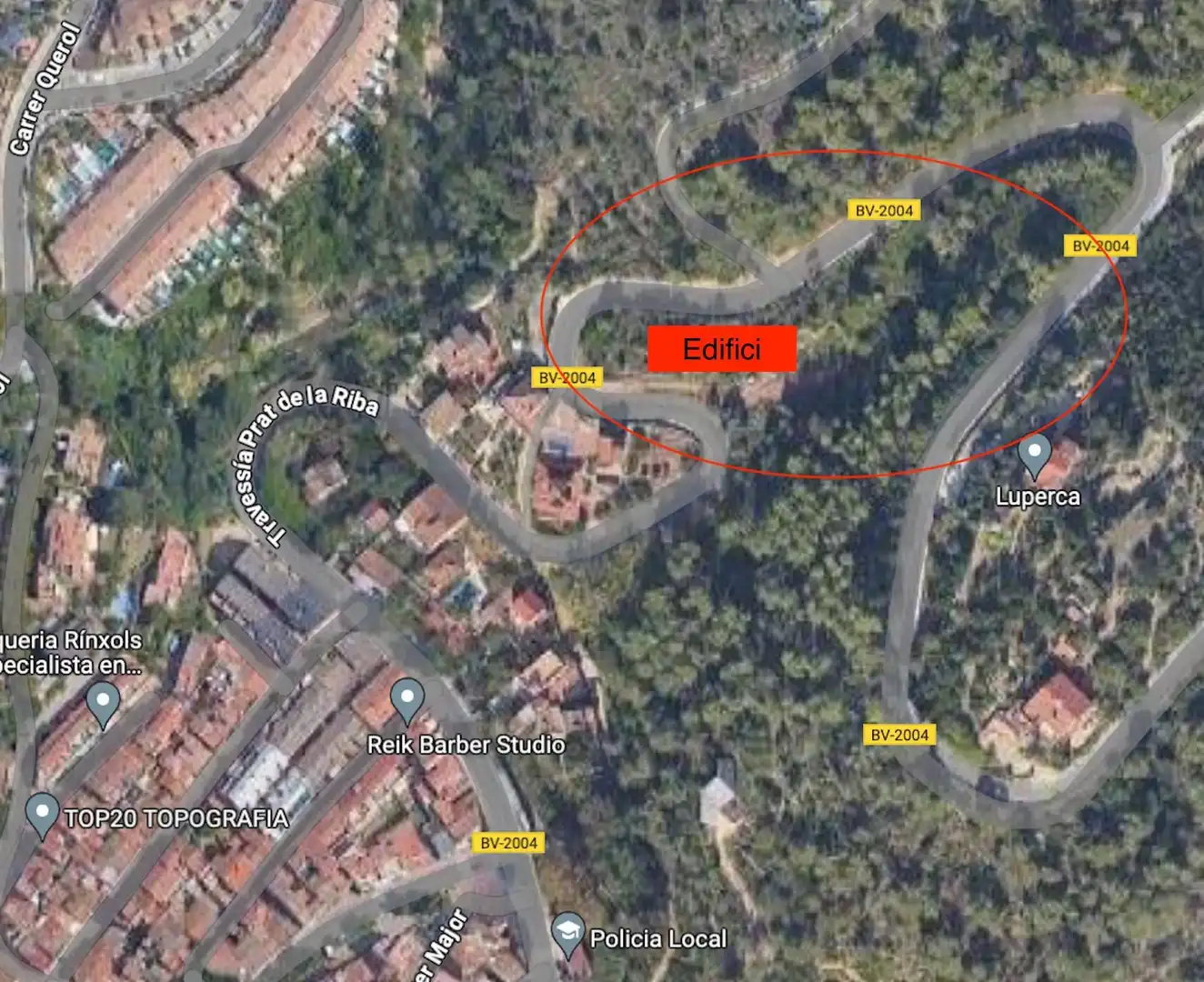 Lands and plots for sale in Sant Climent de Llobregat