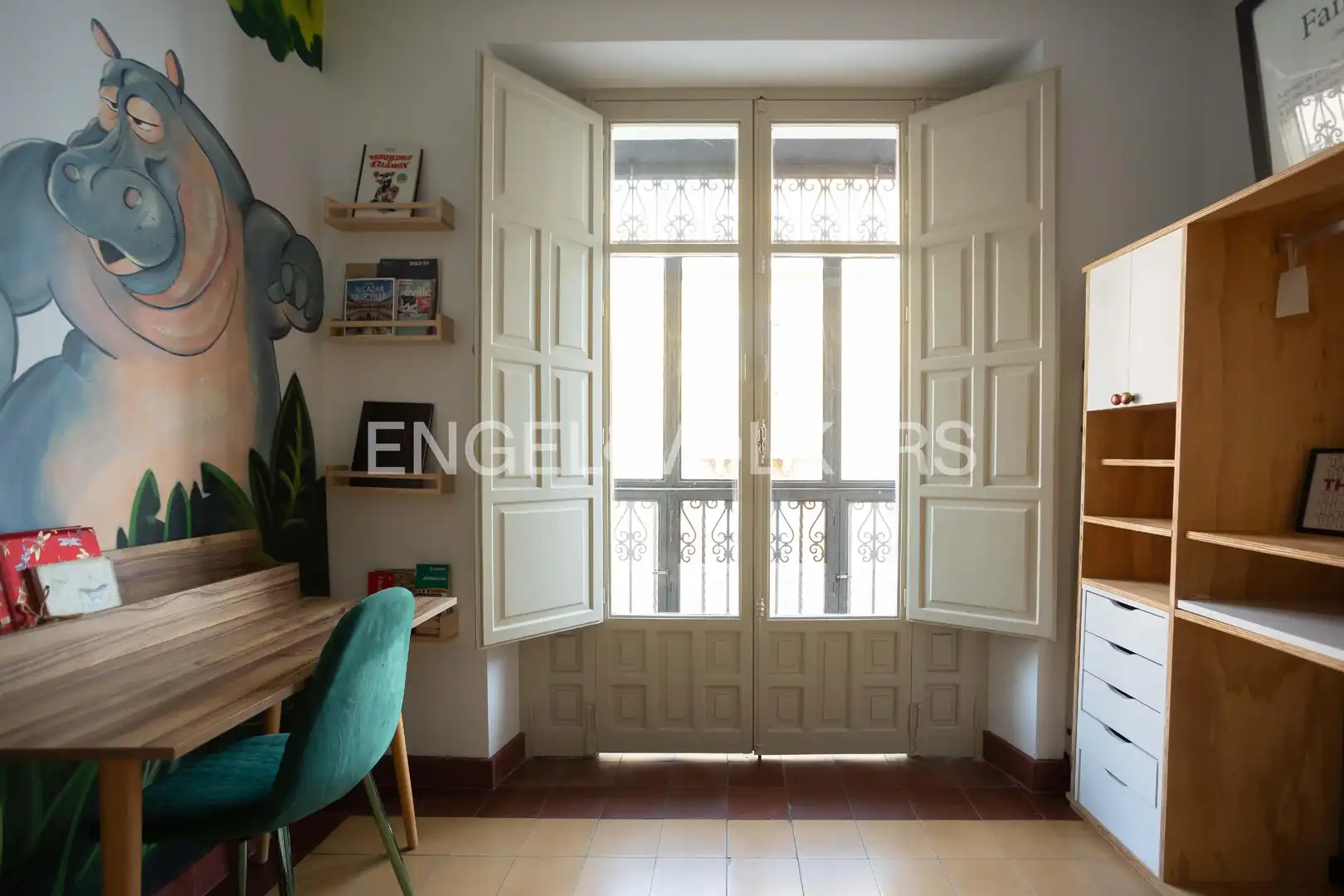 Flat with terrace to rent in Casco Antiguo, imagen 40