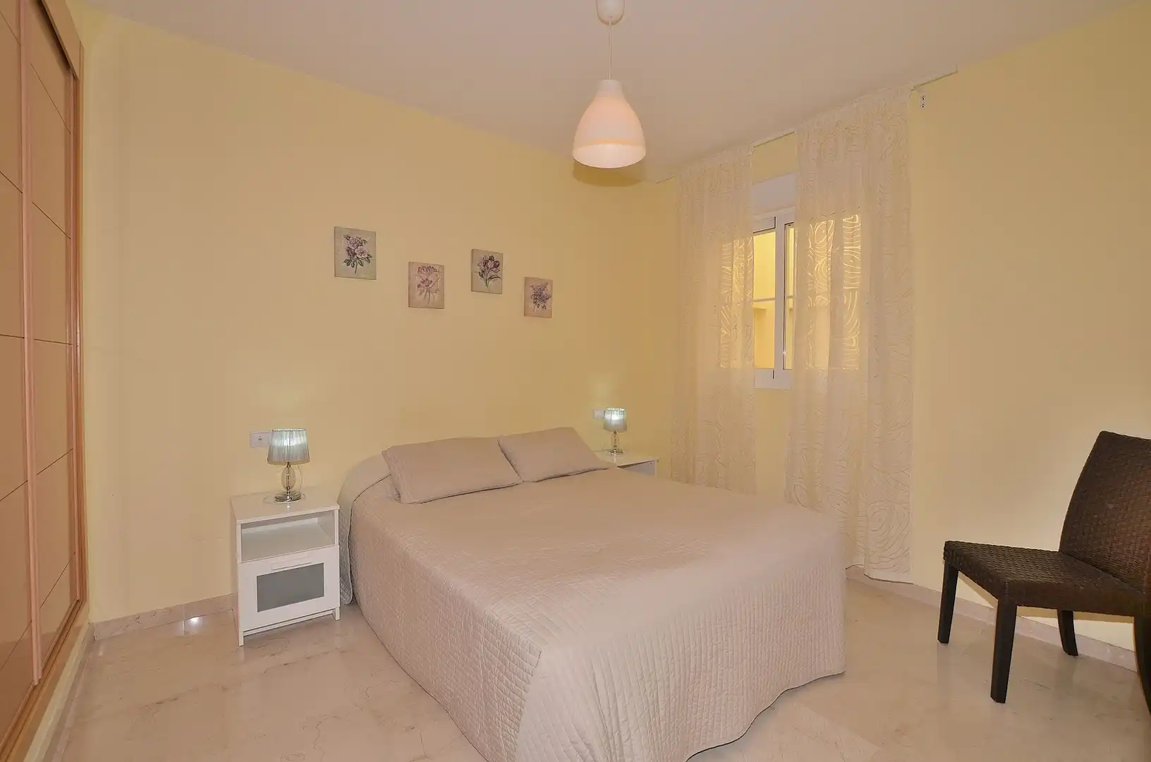Bedroom of Apartments for sale in Benalmádena  with Air Conditioner, Terrace and Storage room