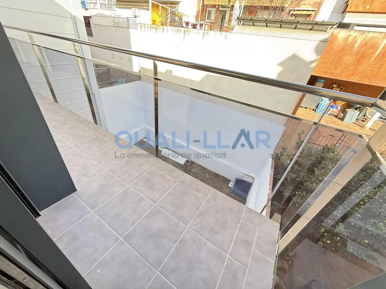 Terrassa de Dúplex en venda en Sant Feliu de Llobregat amb Aire condicionat, Calefacció i Terrassa