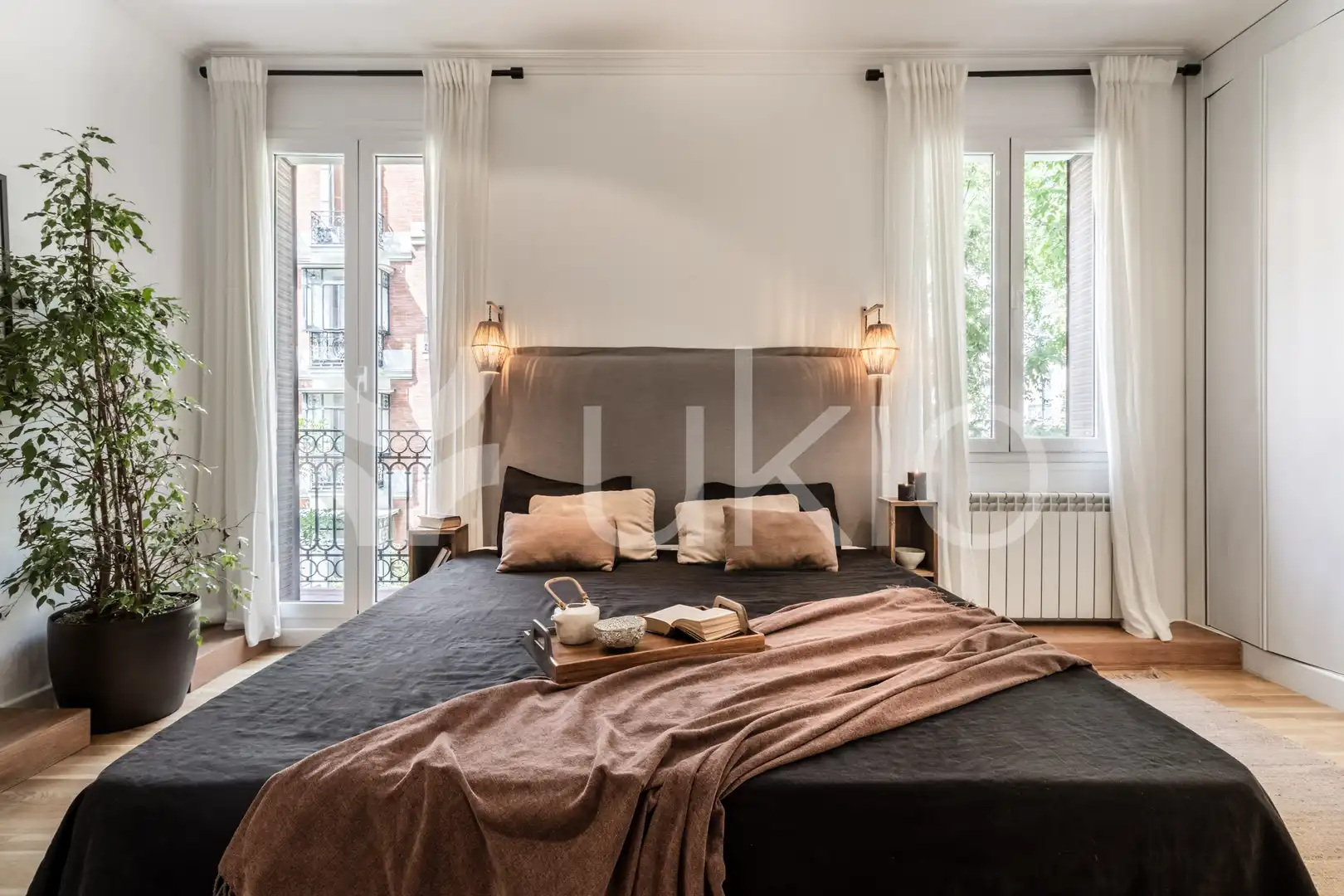 Apartament amb ascensor de lloguer a Calle de Núñez de Balboa, imagen 9