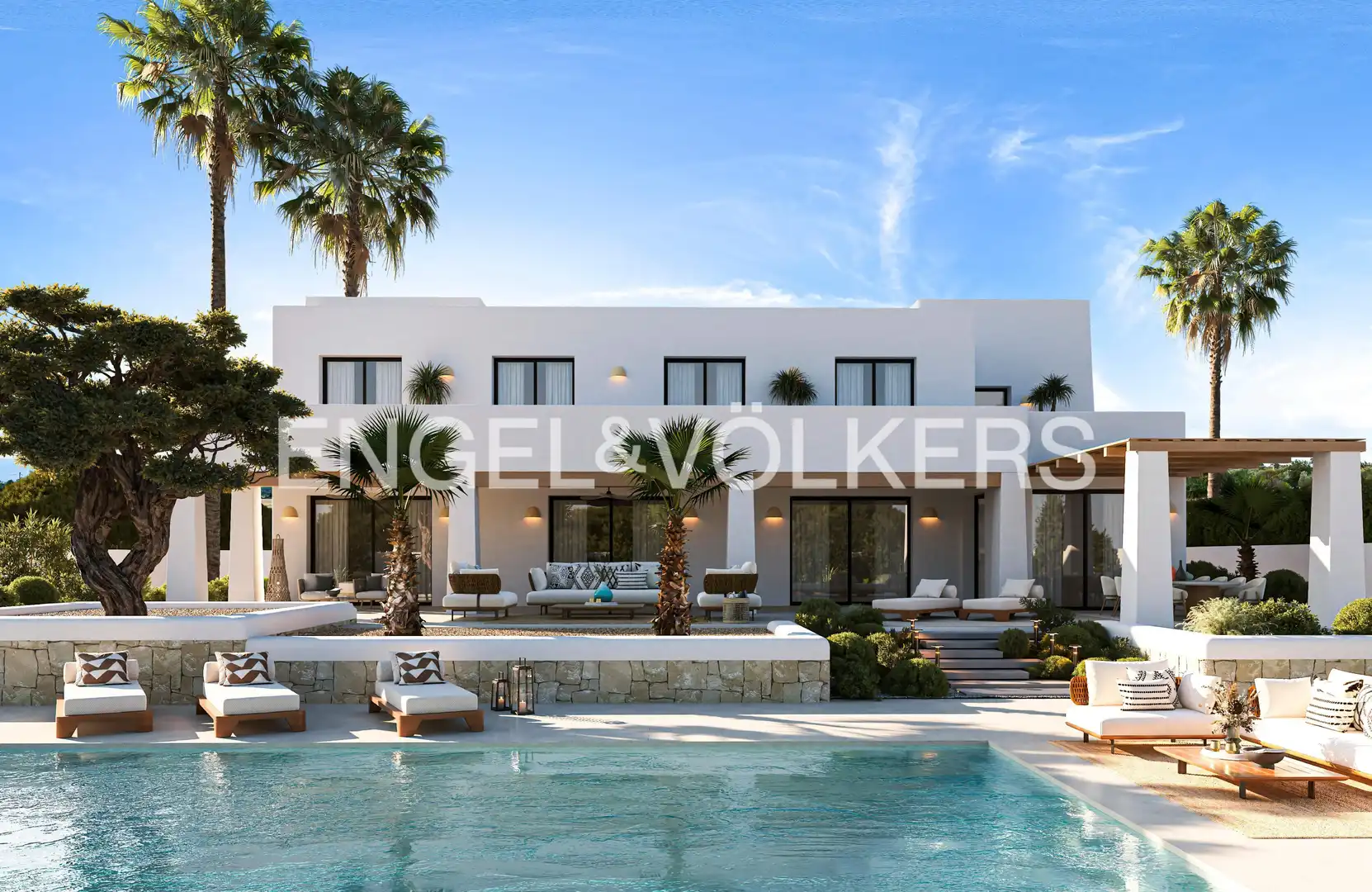 Exterior view of Houses for sale in Benidoleig  with Heating, Private garden and Terrace