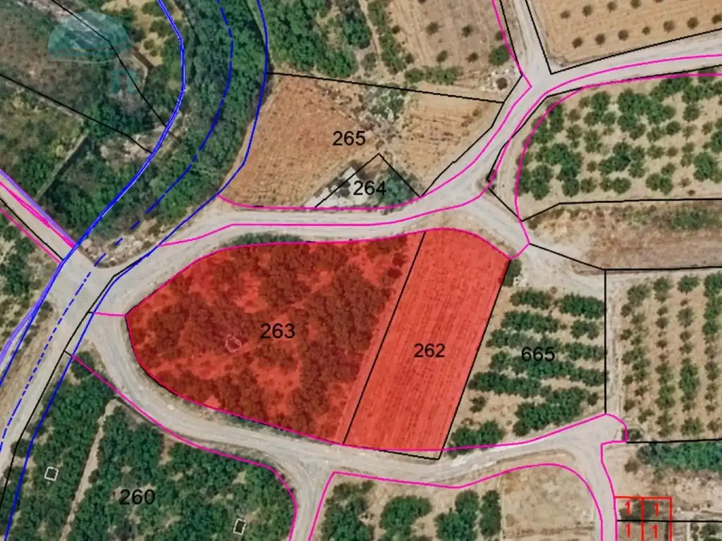 Rural land for sale in Partida Murtars