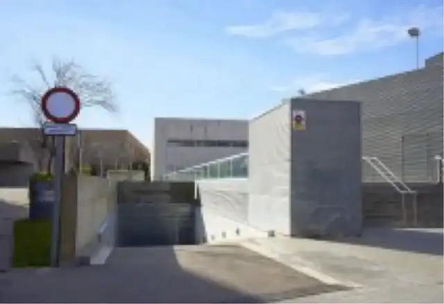 Exterior view of Garage for sale in El Prat de Llobregat
