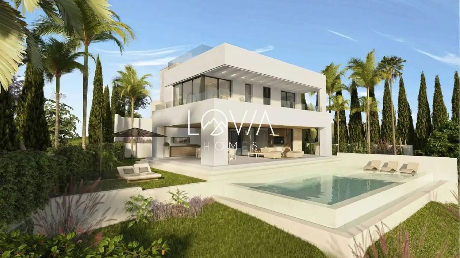 Villa avec piscine à vendre à DISTRITO CHULLERA, imagen 3
