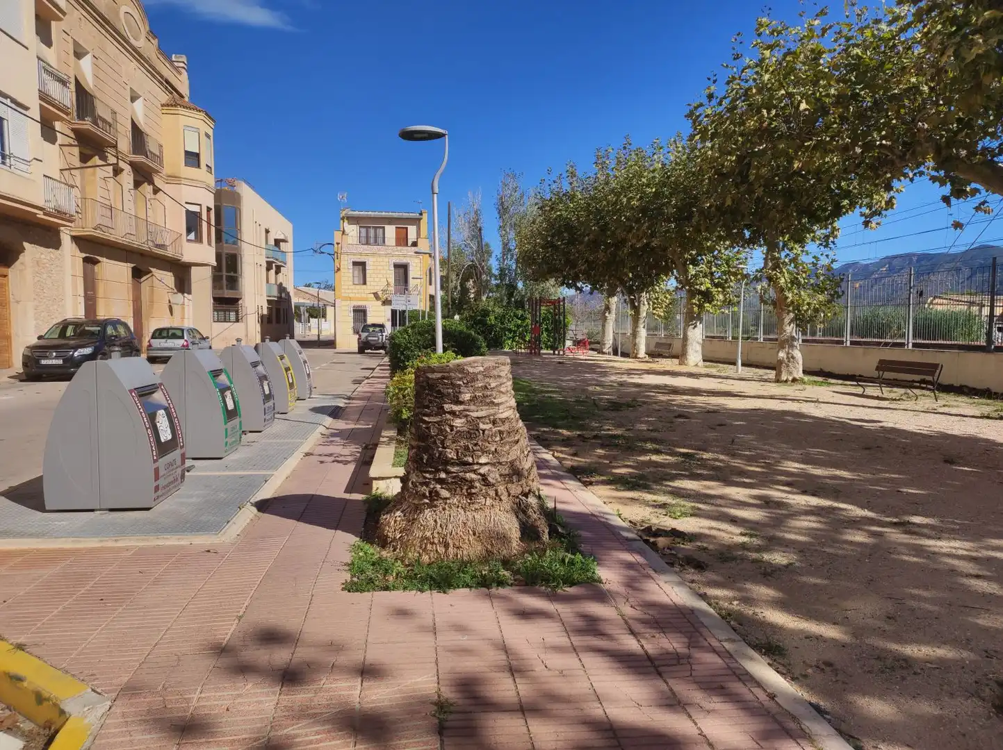 Exterior view of Attic for sale in Ulldecona  with Terrace