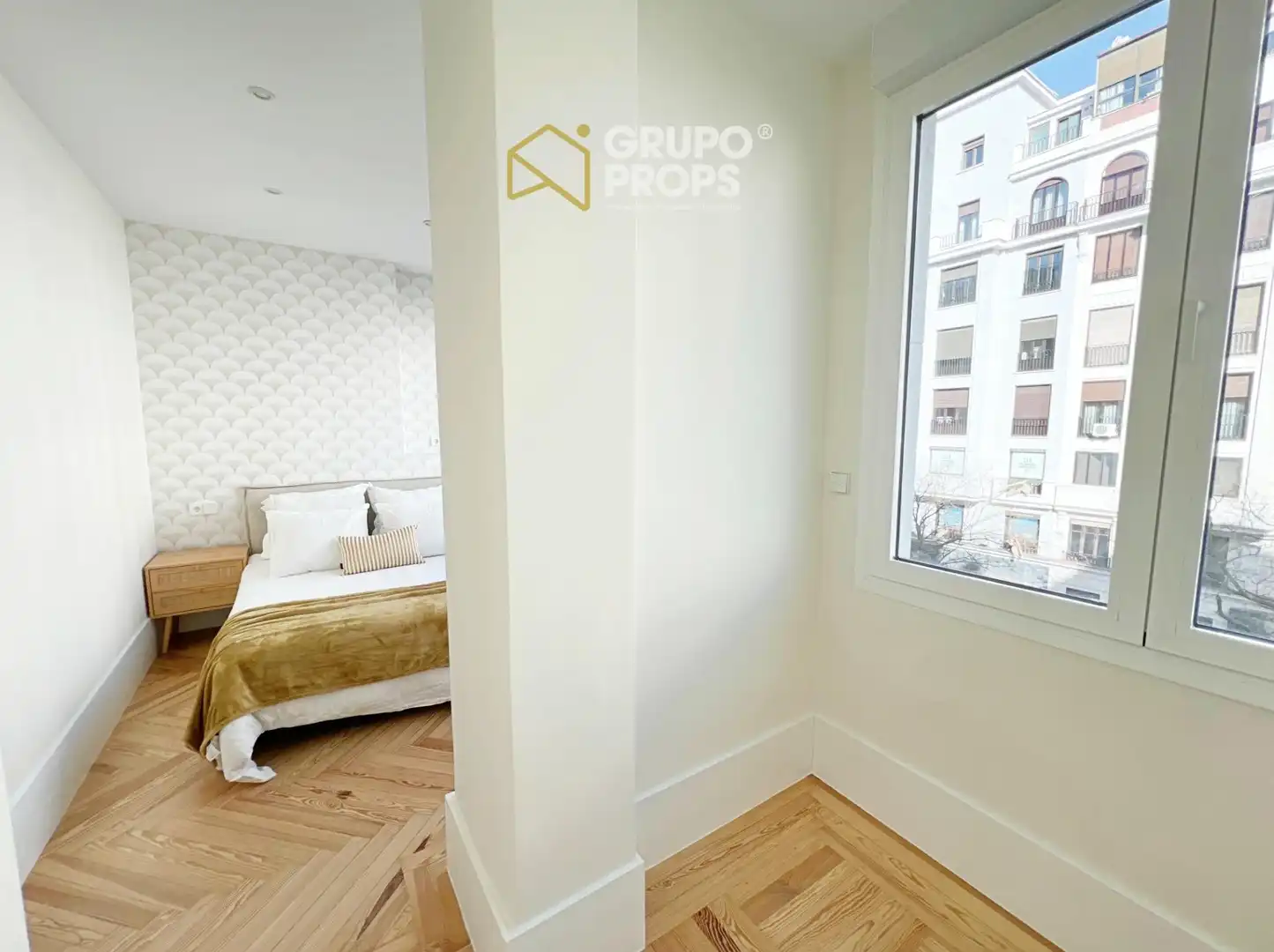 Appartement compact avec ascenseur à vendre à Barrio de Salamanca, imagen 52