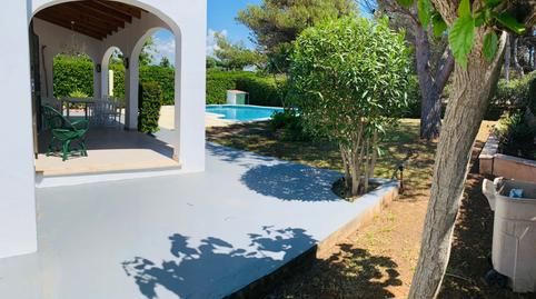 Foto 3 de Casa o chalet en venta en Carretera del Cap D'artrutx, Cala d'en Bosch - Serpentona, Ciutadella de Menorca