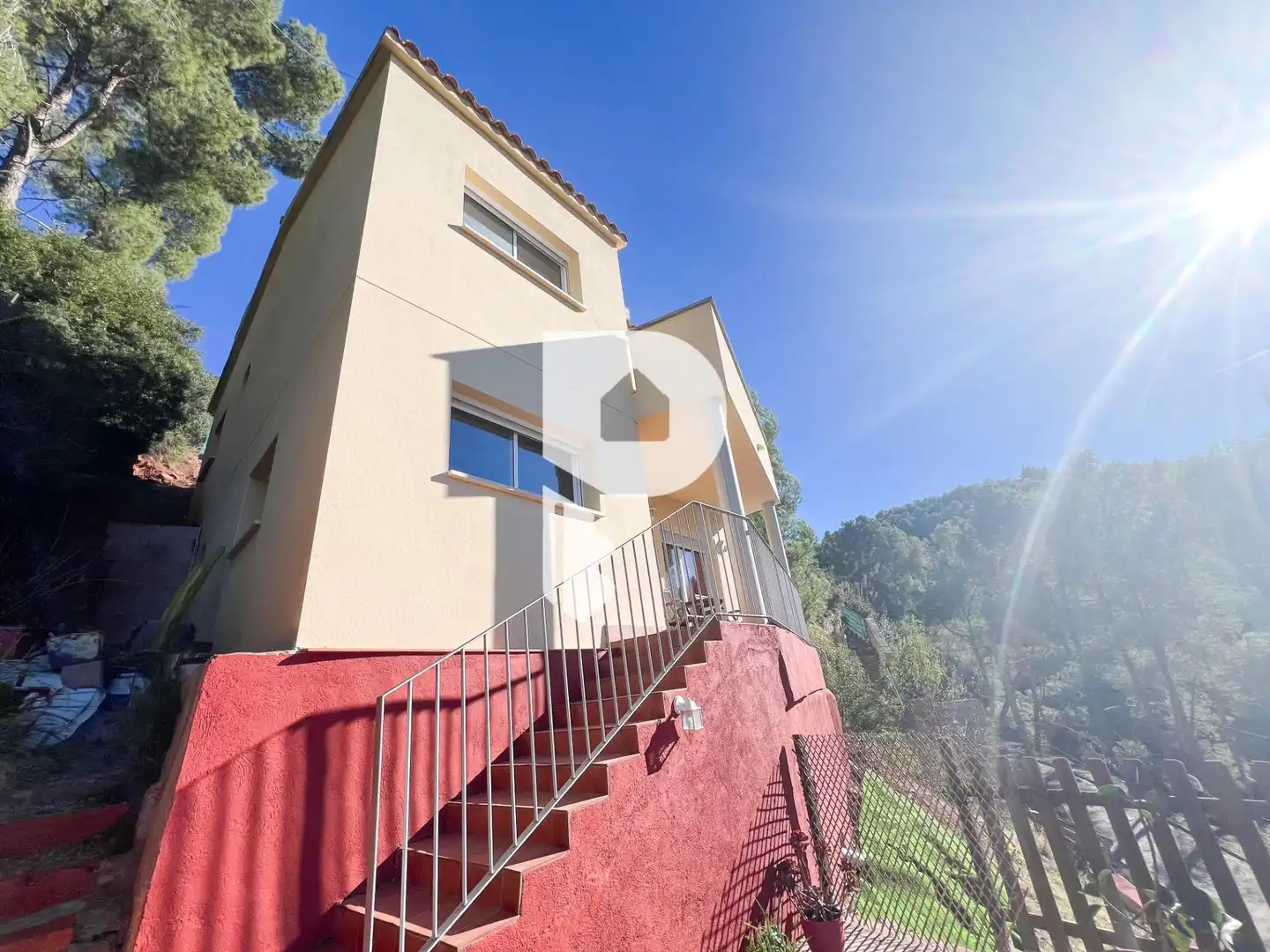 Casa o chalet en venta en Cervelló