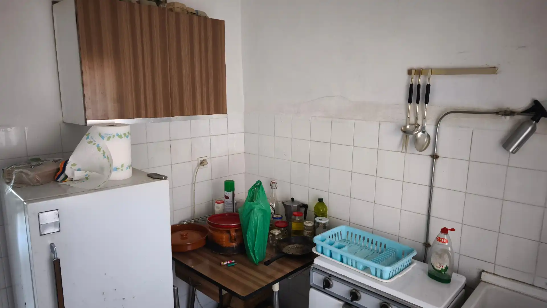 Kitchen of Flat for sale in Casillas  with Terrace