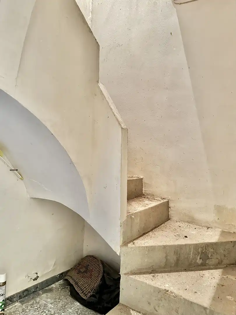 Casa adosada en venta en Pozorrubielos de la Mancha con Calefacción, Trastero y Amueblado