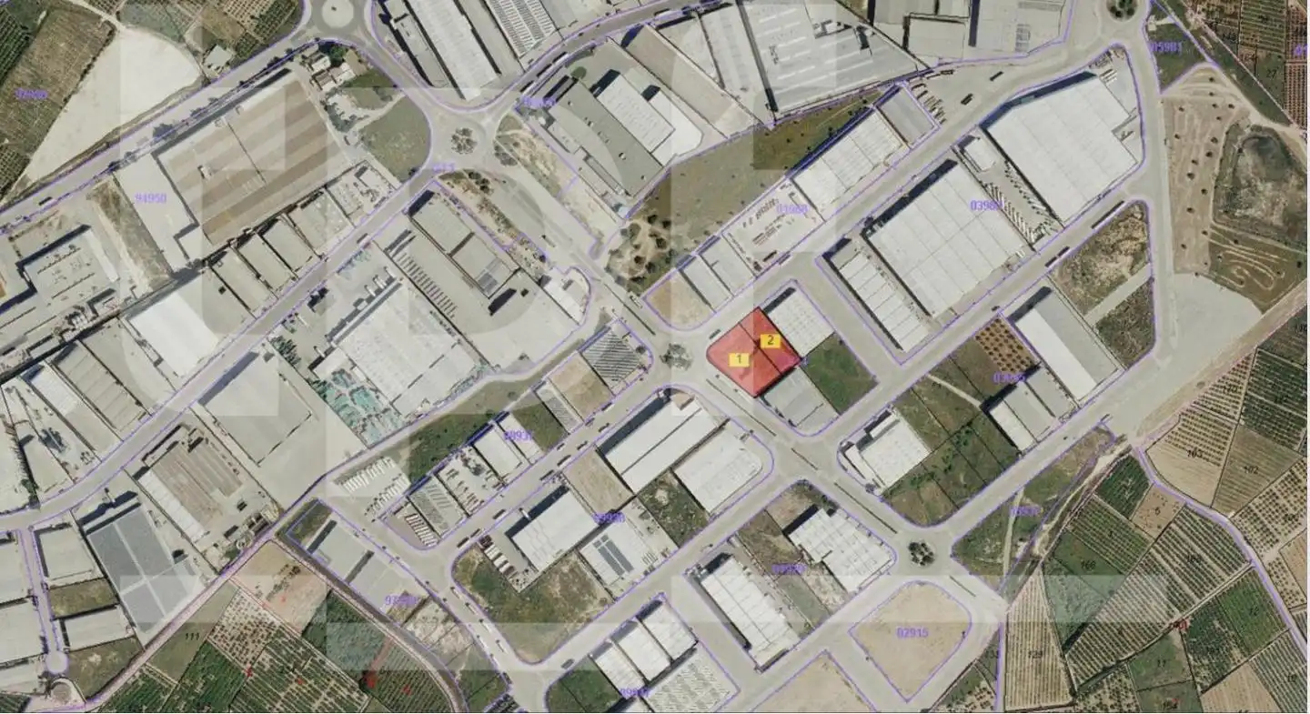 Terreny industrial en venda a Carreren Proy, imagen 4