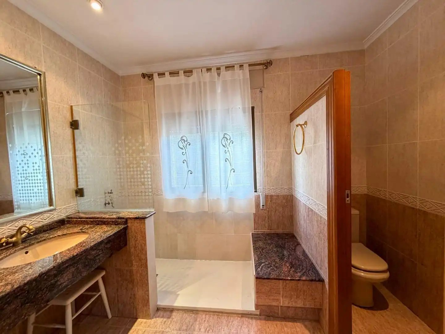 Baño de Casa o chalet en venta en Torrent con Aire acondicionado, Jardín privado y Terraza
