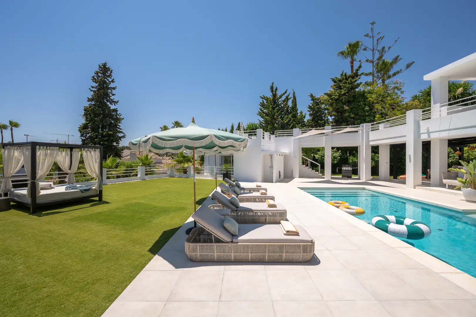 Casa con piscina en venta en Nueva Andalucía, imagen 40