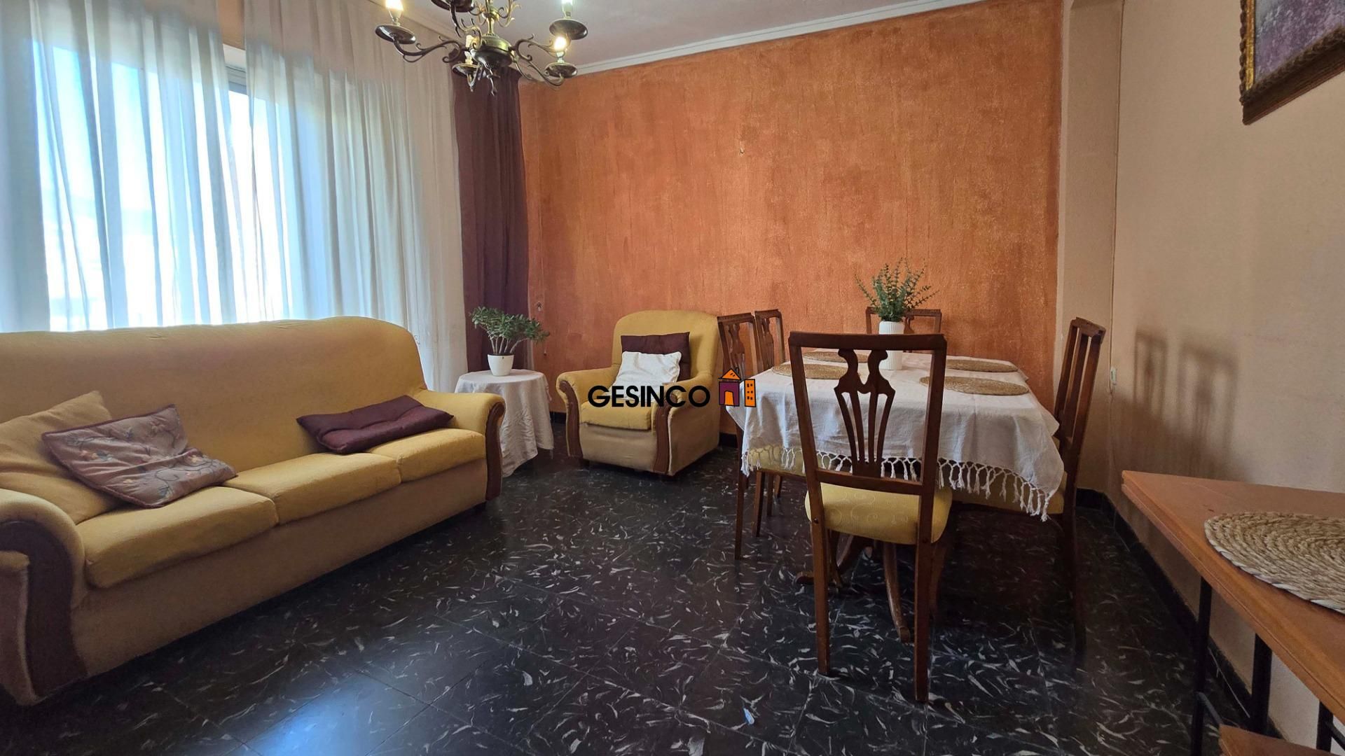 Living room of Flat for sale in Aielo de Malferit