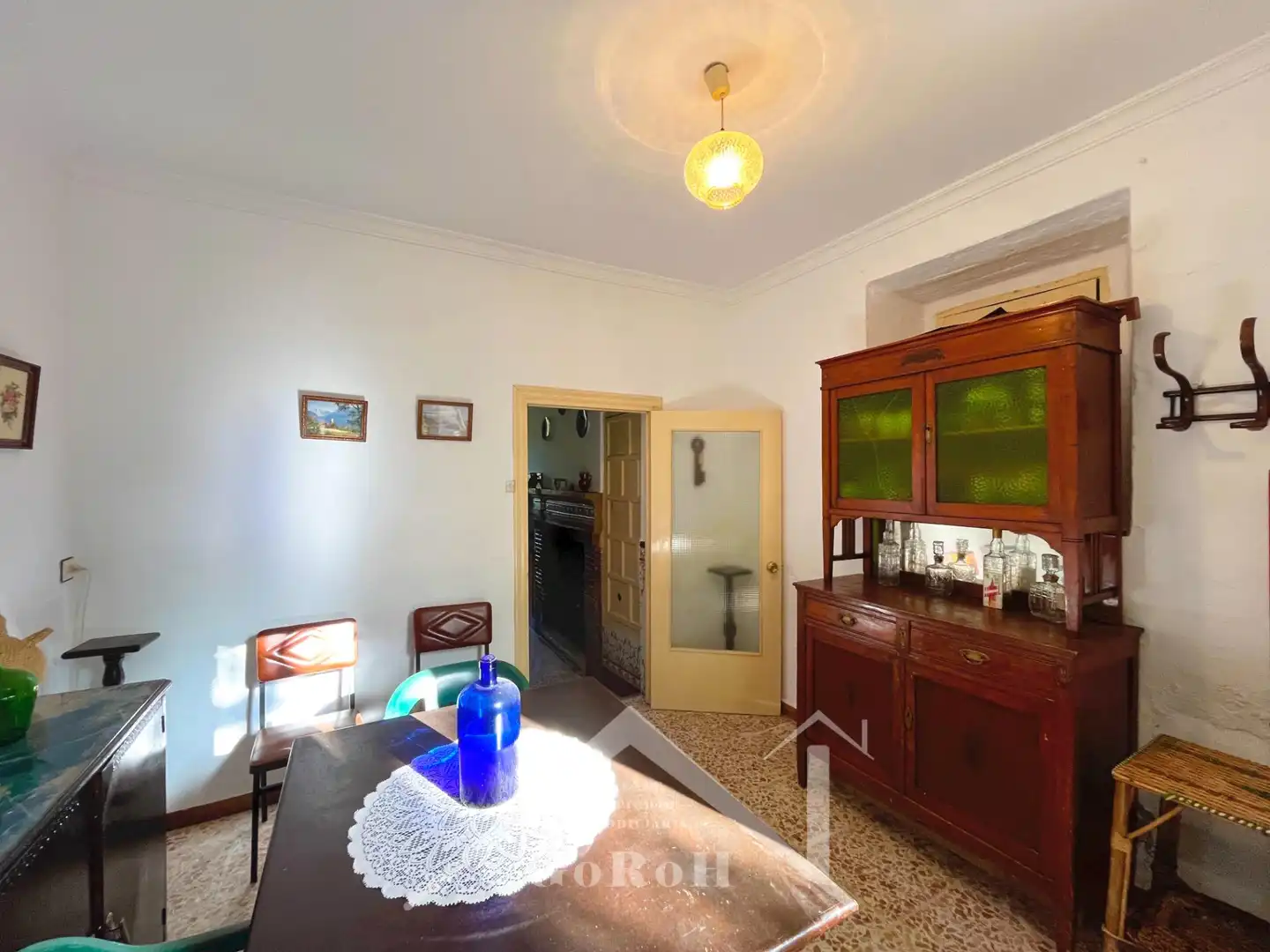 Living room of Land for sale in Constantina