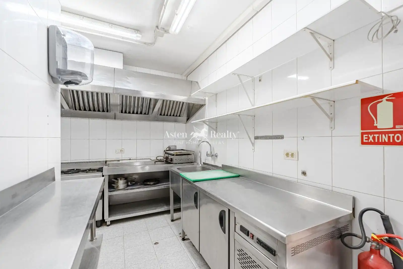 Cocina de Casa o chalet en venta en Guía de Isora con Amueblado